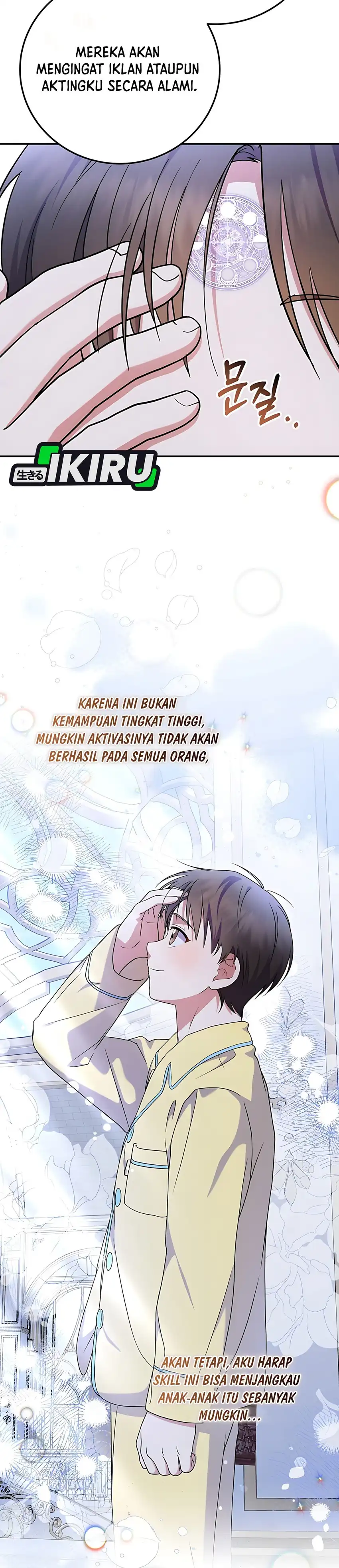 Superstar From Age 0 Chapter 89 halaman 34