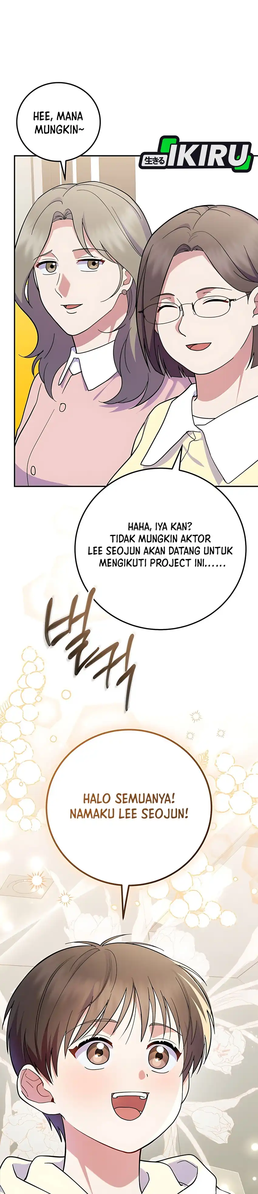 Superstar From Age 0 Chapter 89 halaman 38