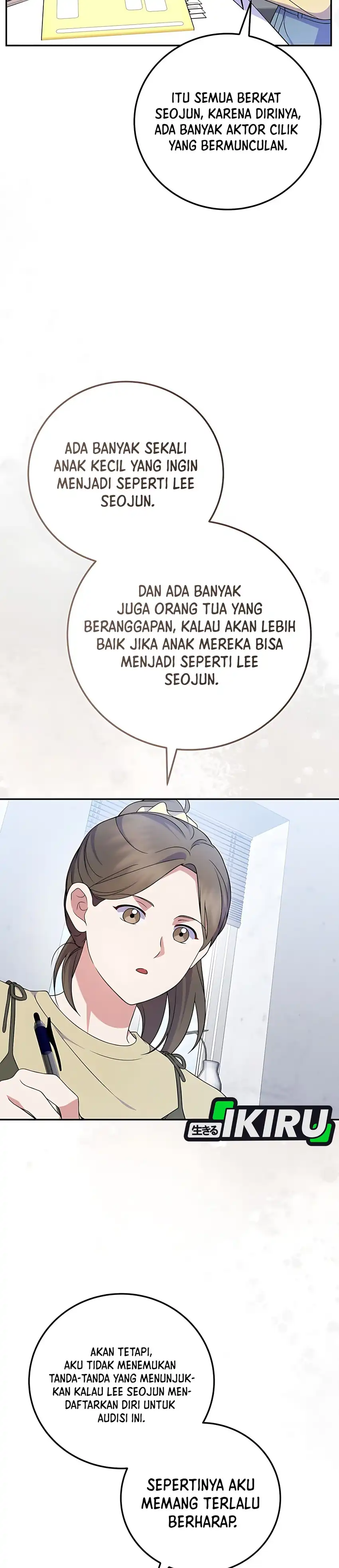 Superstar From Age 0 Chapter 89 halaman 3