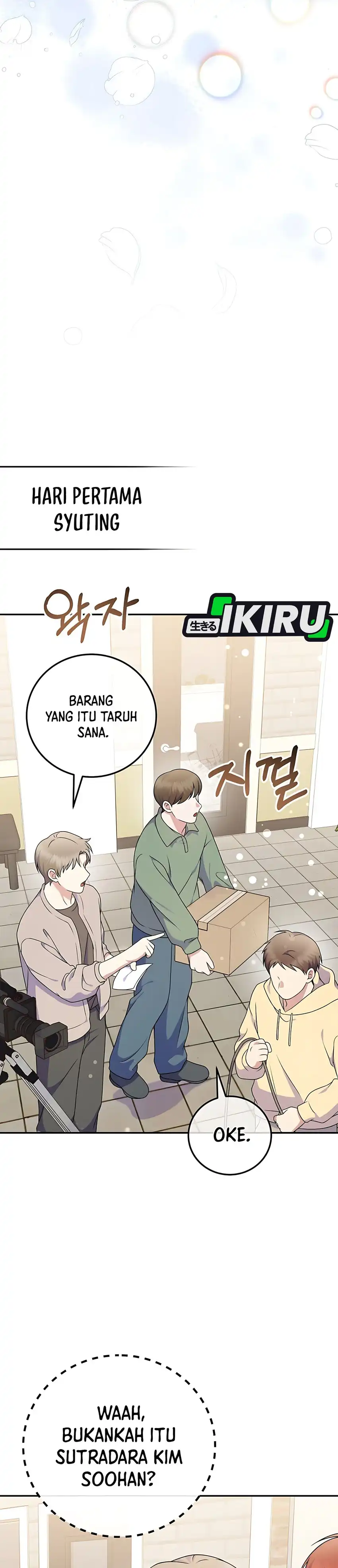 Superstar From Age 0 Chapter 89 halaman 35