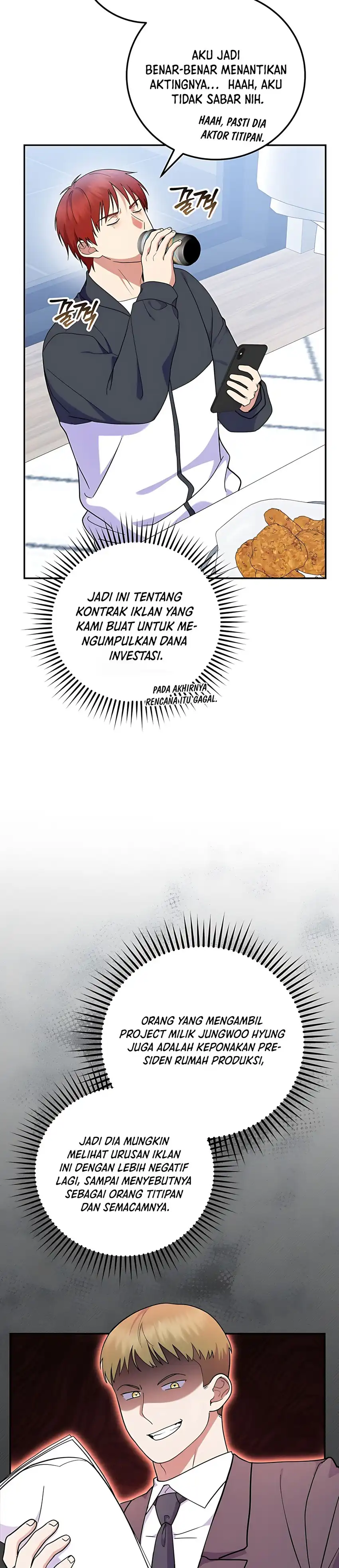 Superstar From Age 0 Chapter 89 halaman 16