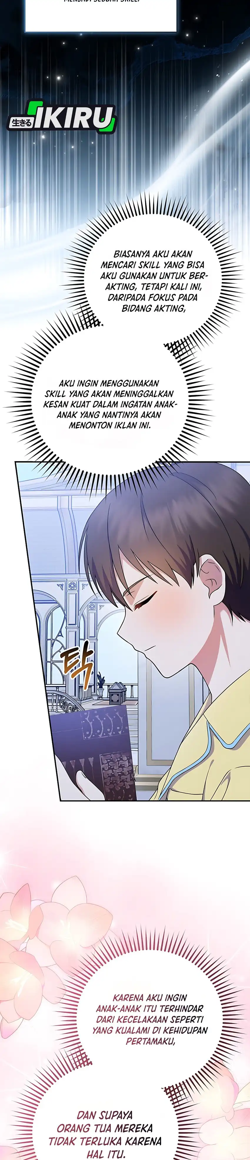 Superstar From Age 0 Chapter 89 halaman 29