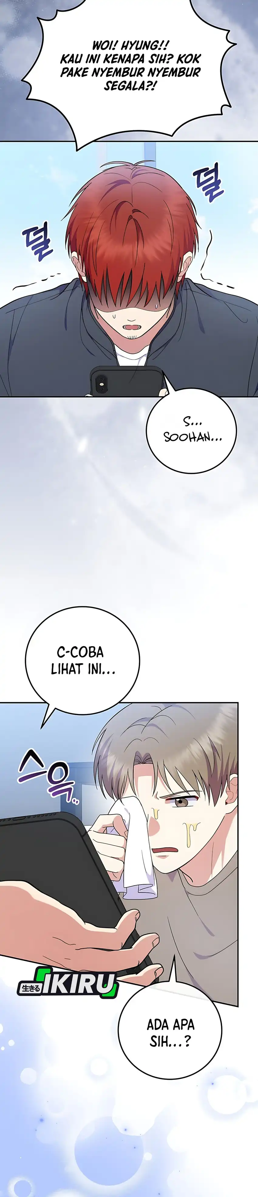 Superstar From Age 0 Chapter 89 halaman 18