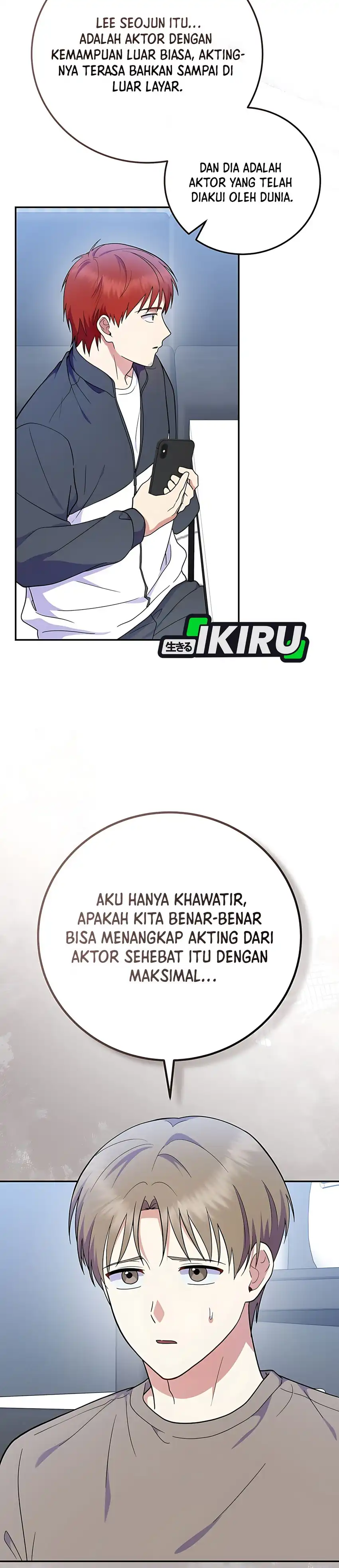 Superstar From Age 0 Chapter 89 halaman 25