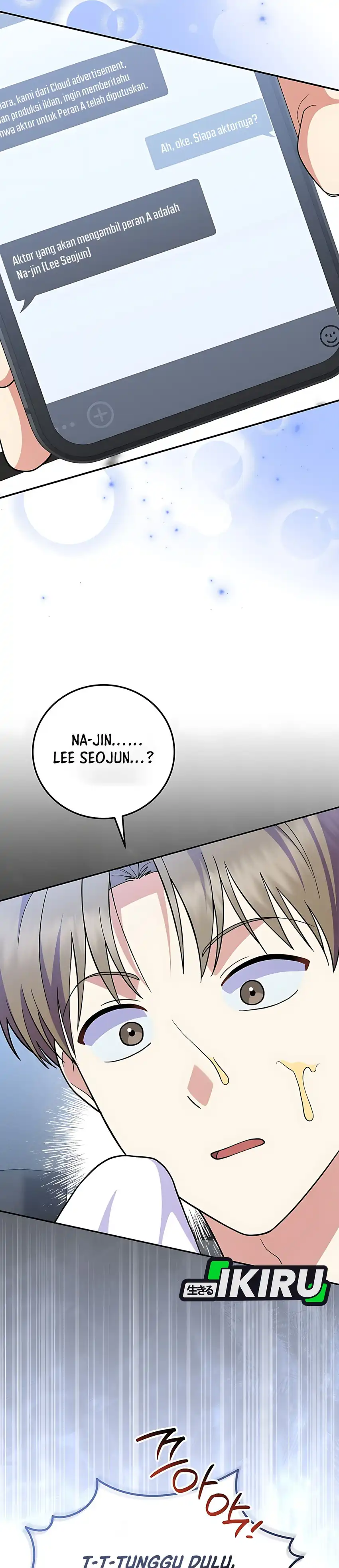 Superstar From Age 0 Chapter 89 halaman 19