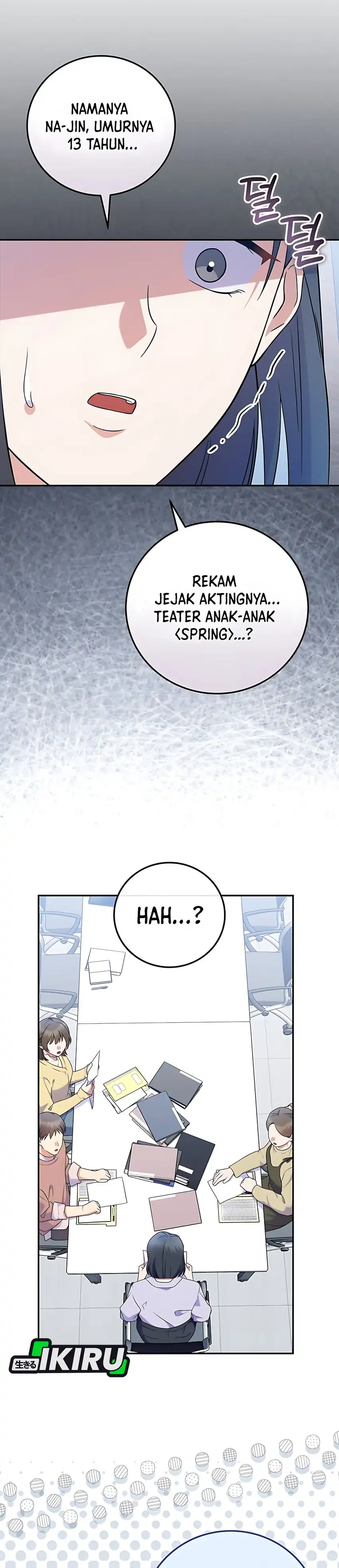 Superstar From Age 0 Chapter 89 halaman 5