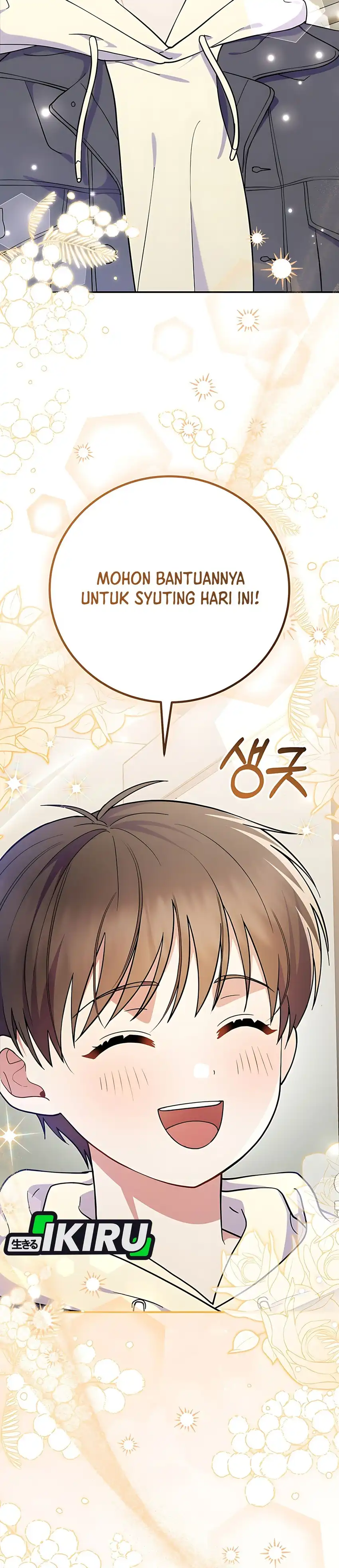 Superstar From Age 0 Chapter 89 halaman 39