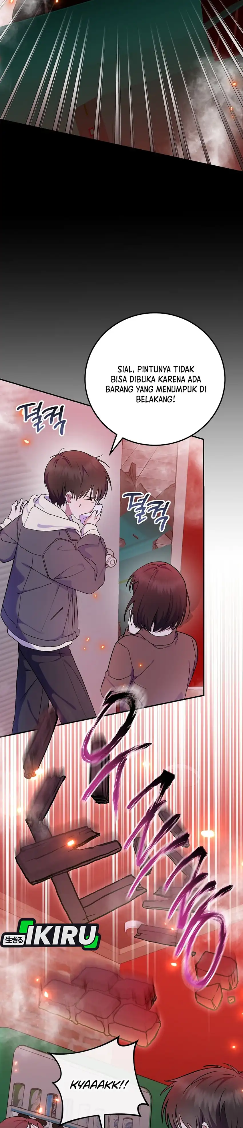 Superstar From Age 0 Chapter 90 halaman 21