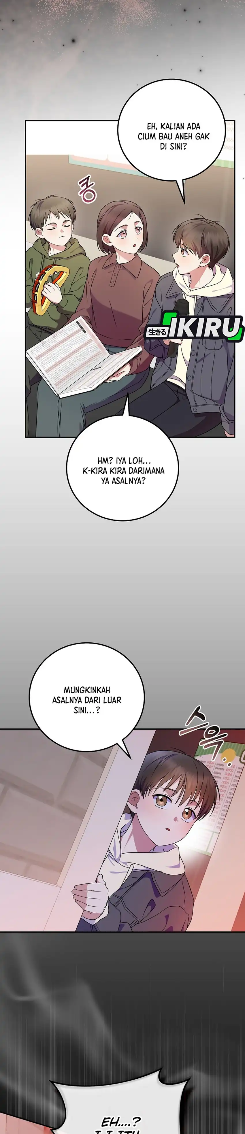 Superstar From Age 0 Chapter 90 halaman 14
