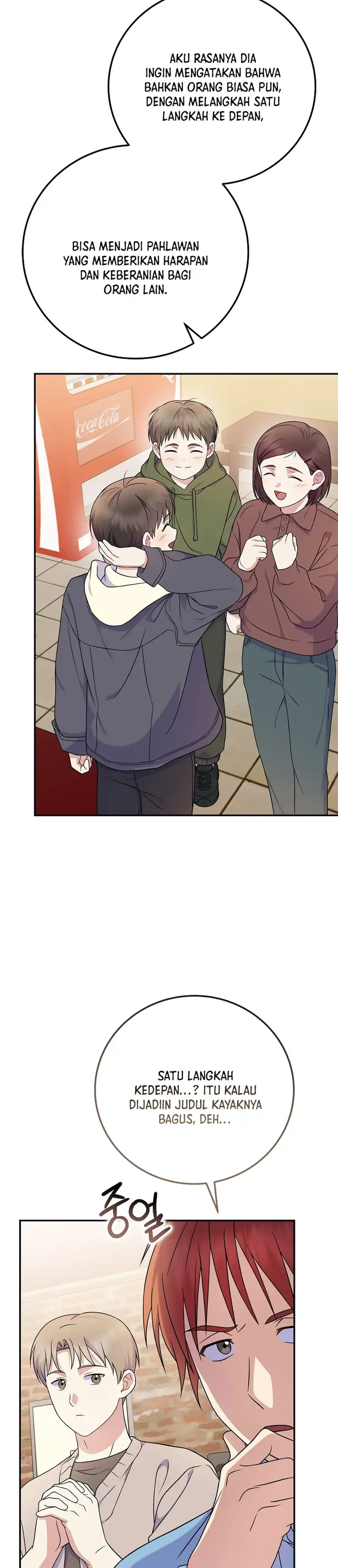 Superstar From Age 0 Chapter 90 halaman 34