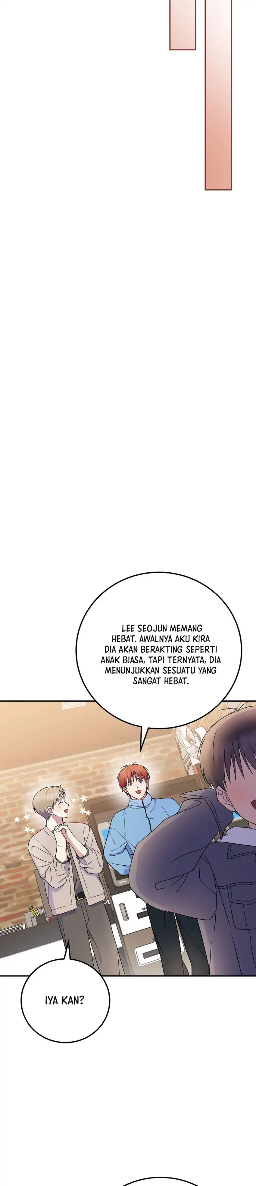 Superstar From Age 0 Chapter 90 halaman 33
