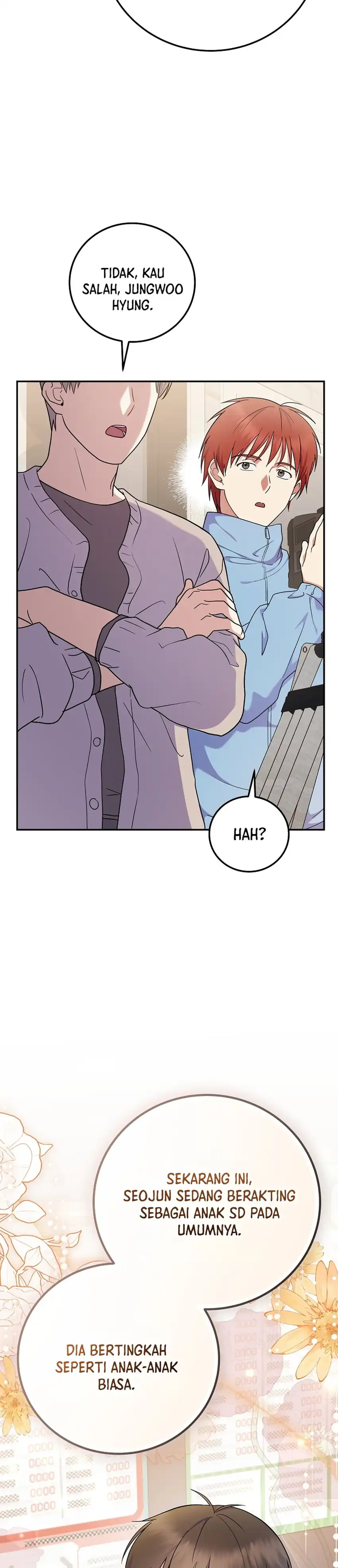 Superstar From Age 0 Chapter 90 halaman 9