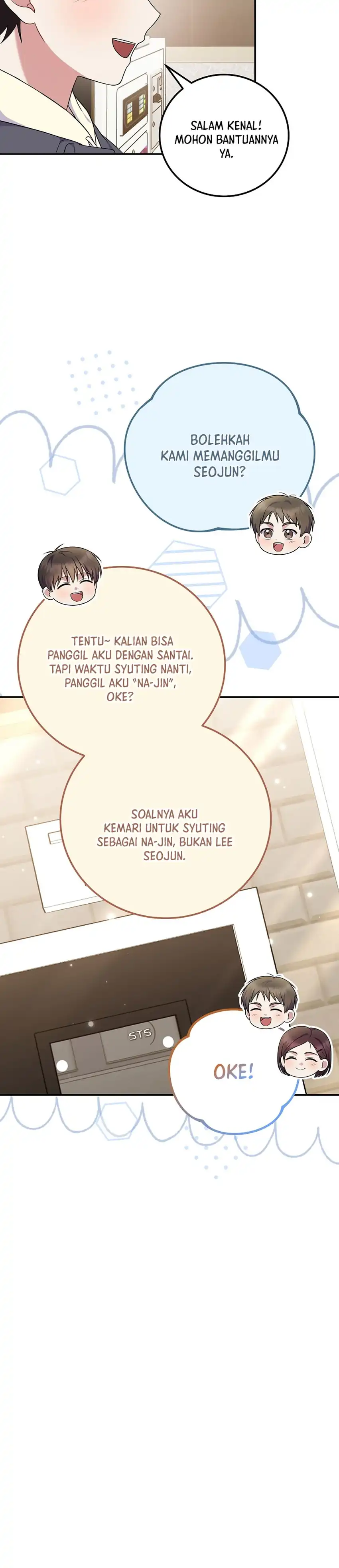 Superstar From Age 0 Chapter 90 halaman 6