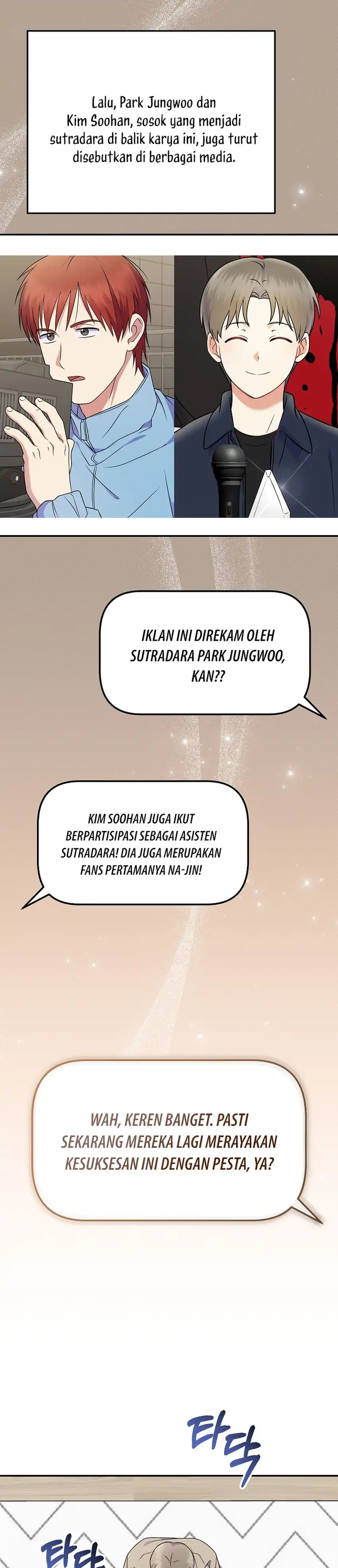 Superstar From Age 0 Chapter 91 halaman 23
