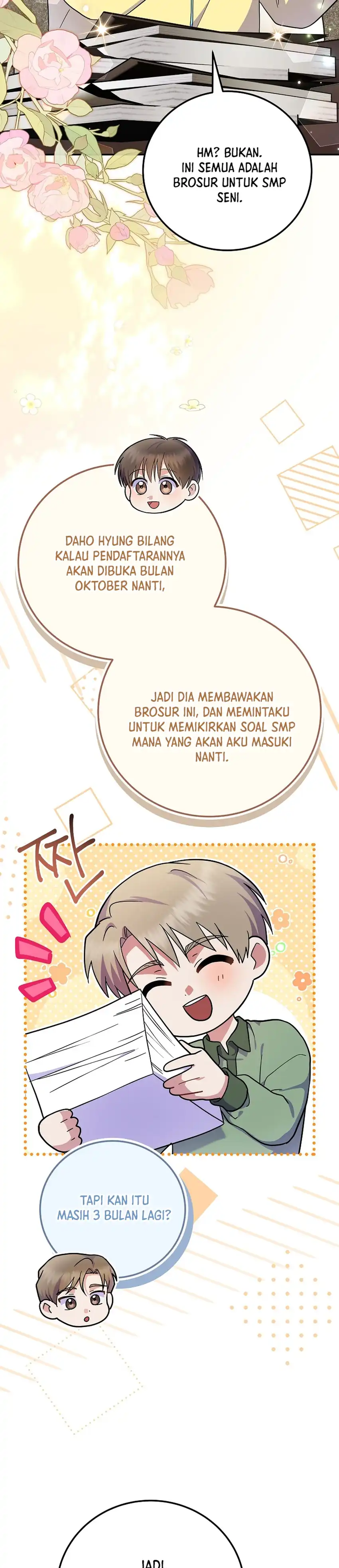 Superstar From Age 0 Chapter 91 halaman 30