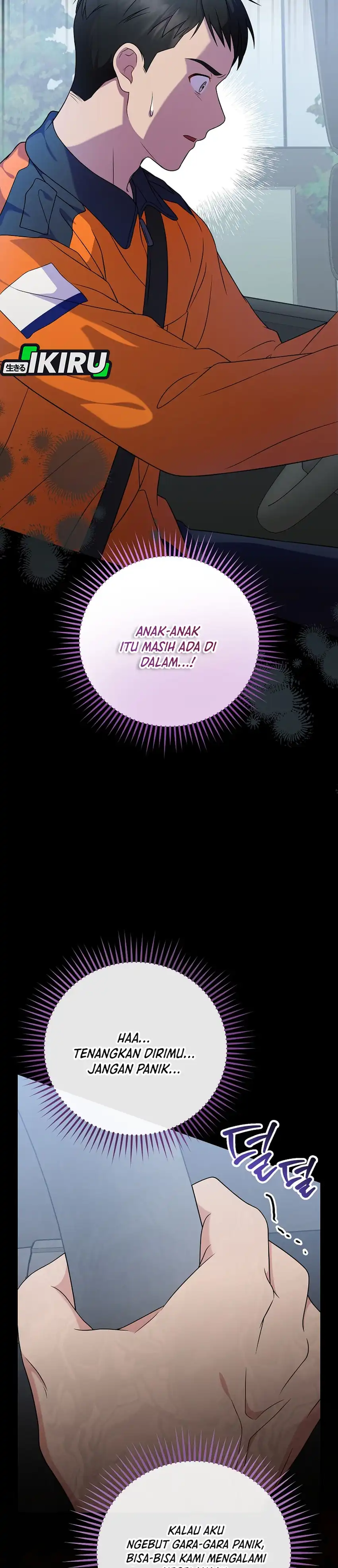 Superstar From Age 0 Chapter 91 halaman 8