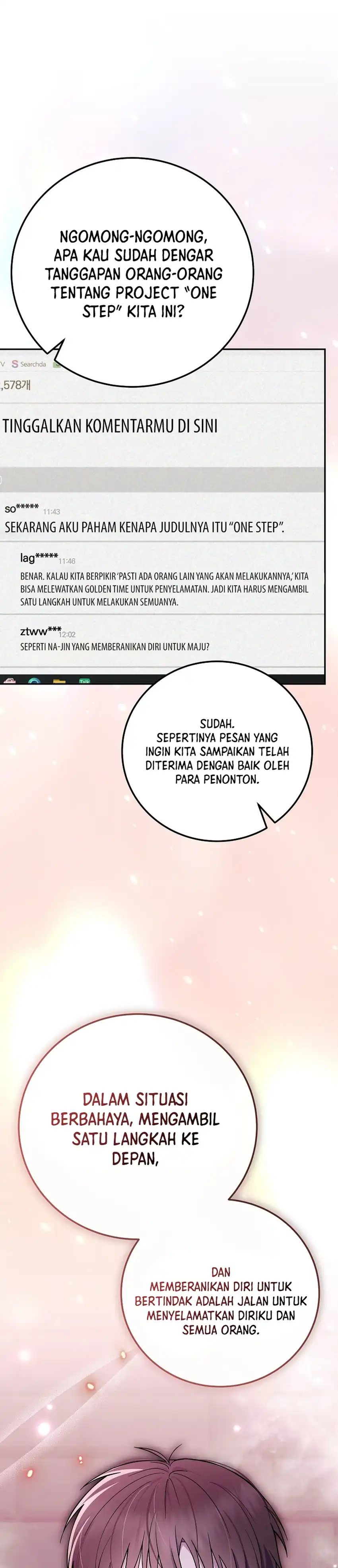 Superstar From Age 0 Chapter 91 halaman 25
