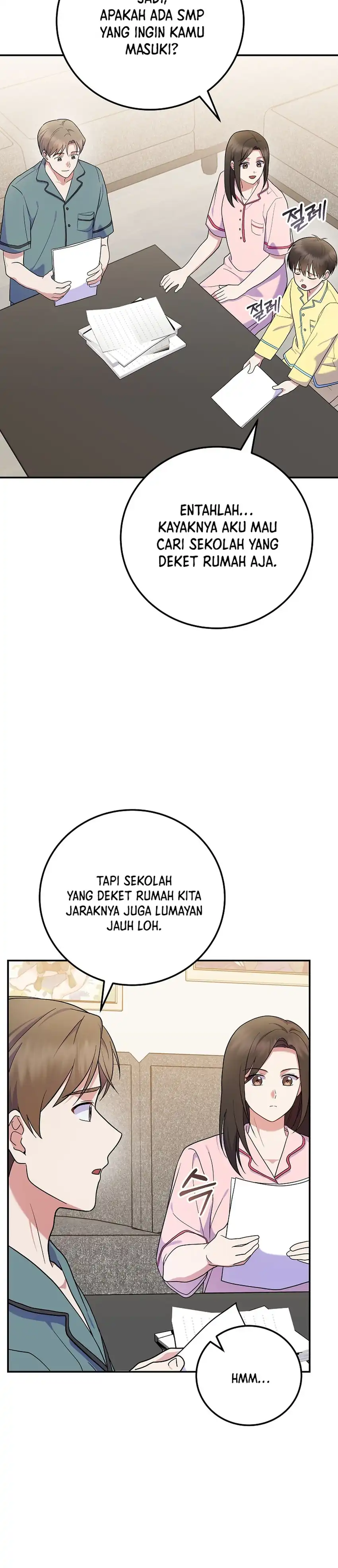Superstar From Age 0 Chapter 91 halaman 31