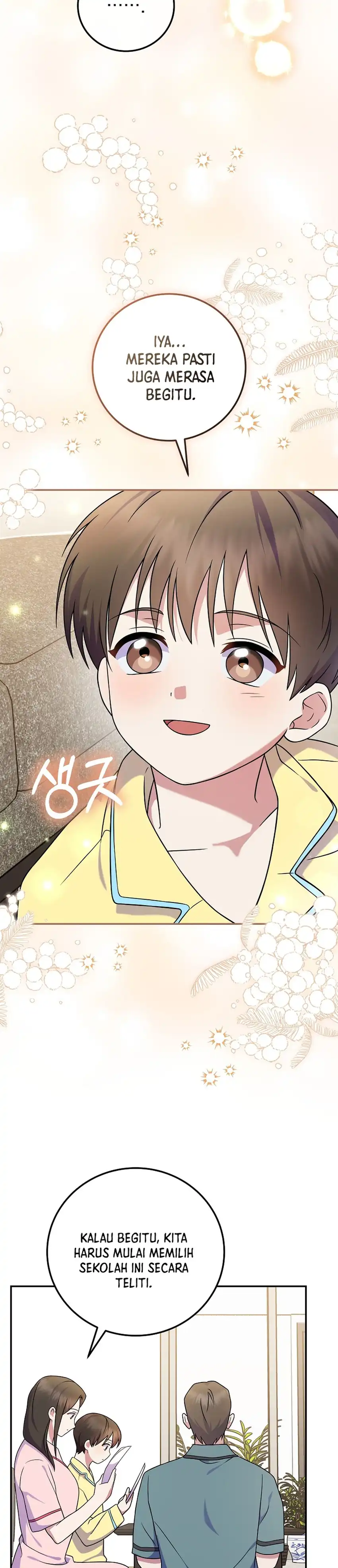 Superstar From Age 0 Chapter 91 halaman 37