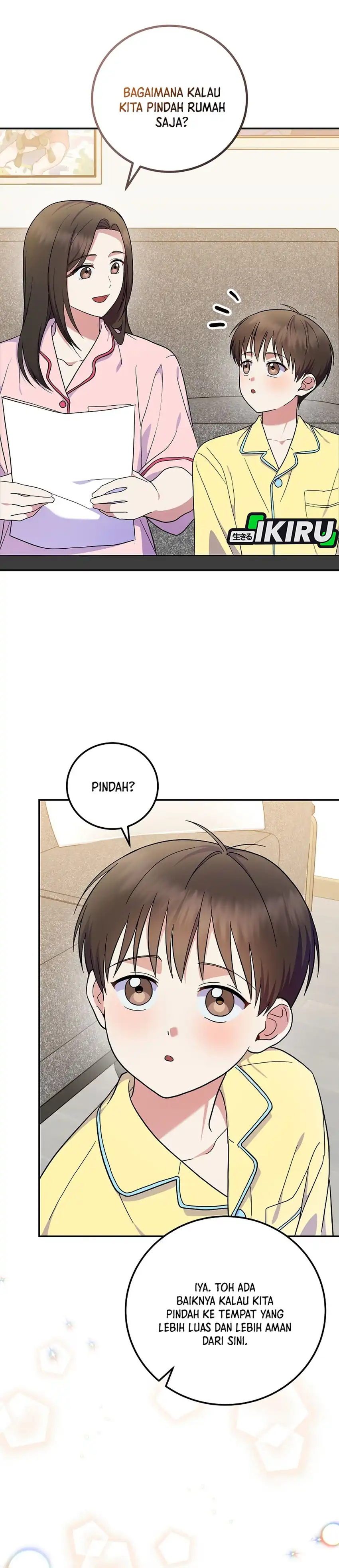 Superstar From Age 0 Chapter 91 halaman 32