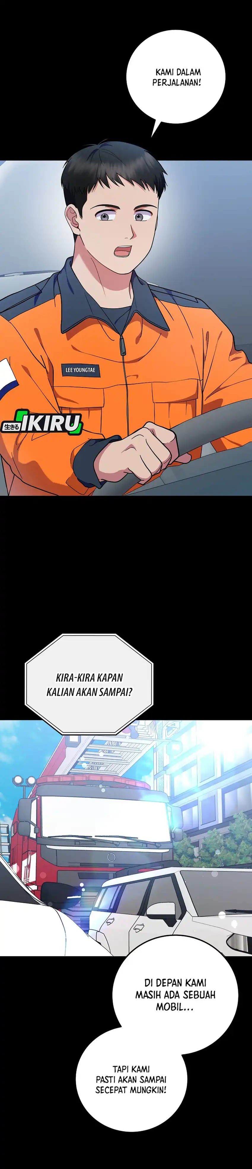 Superstar From Age 0 Chapter 91 halaman 5