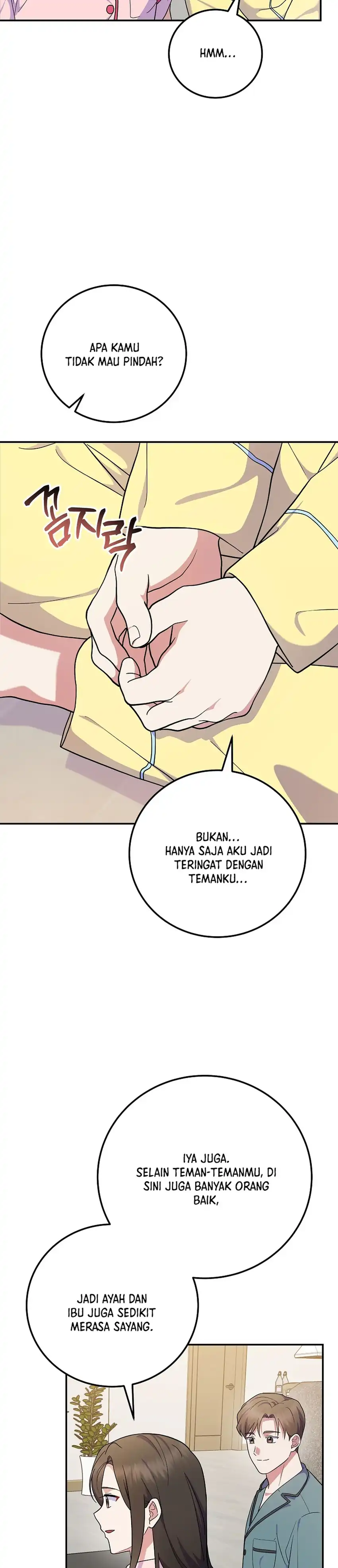 Superstar From Age 0 Chapter 91 halaman 34