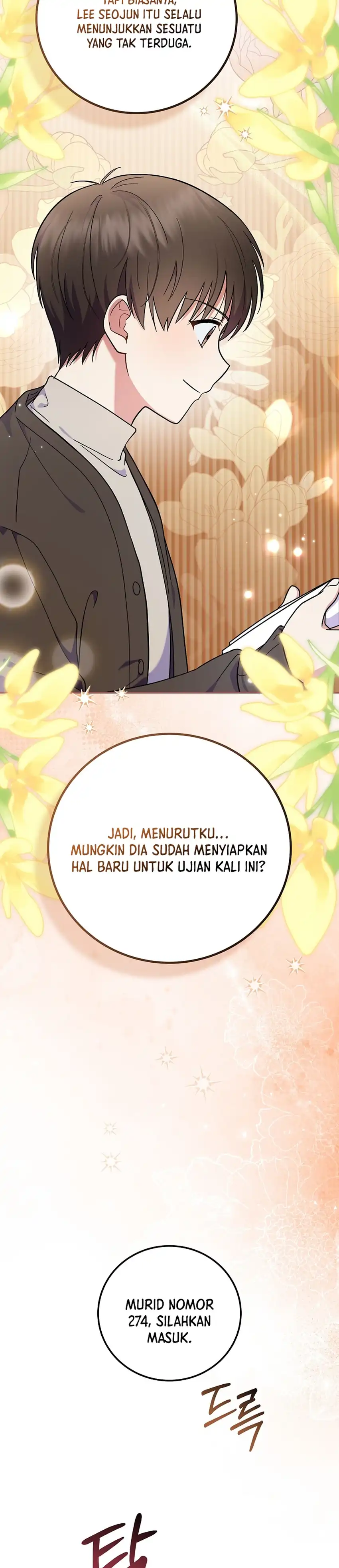 Superstar From Age 0 Chapter 92 halaman 33