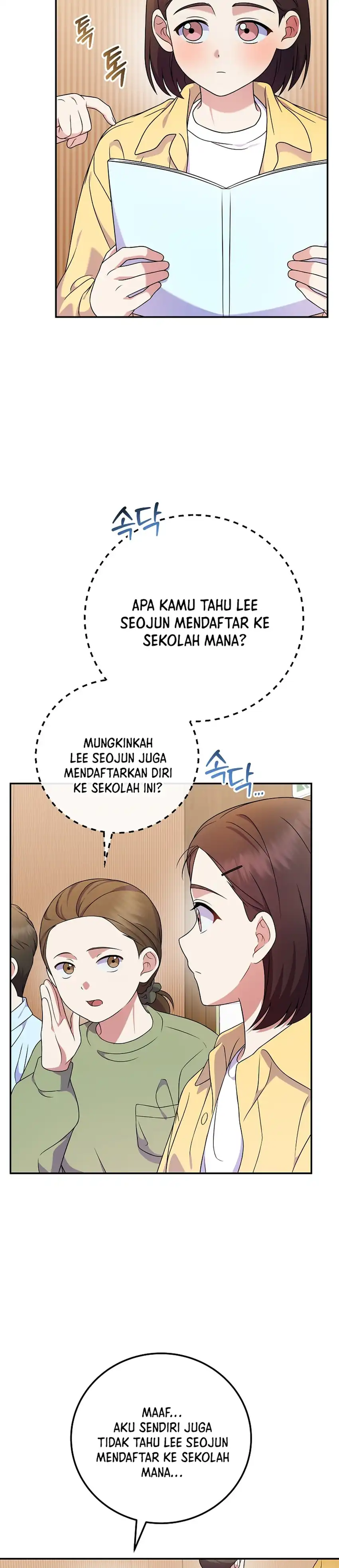 Superstar From Age 0 Chapter 92 halaman 22