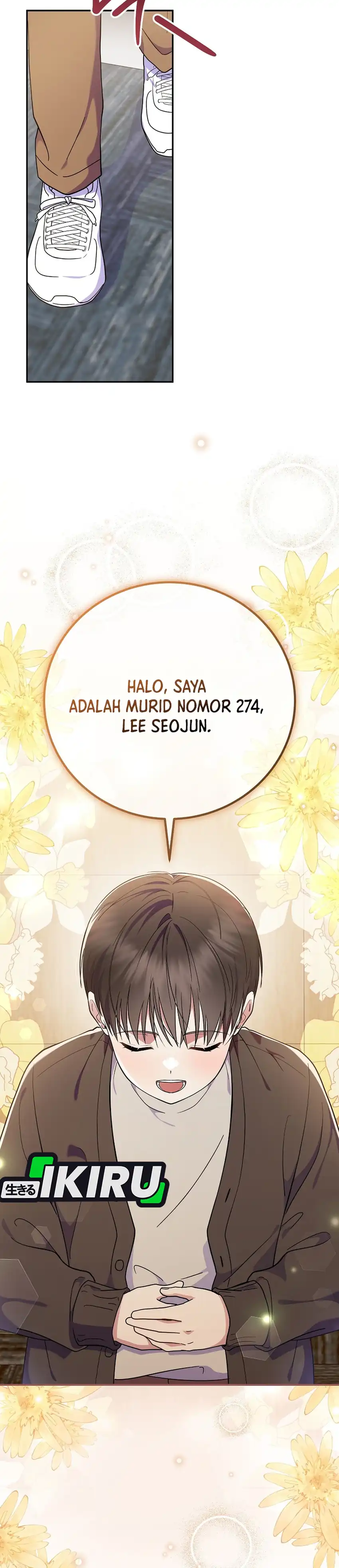 Superstar From Age 0 Chapter 92 halaman 34