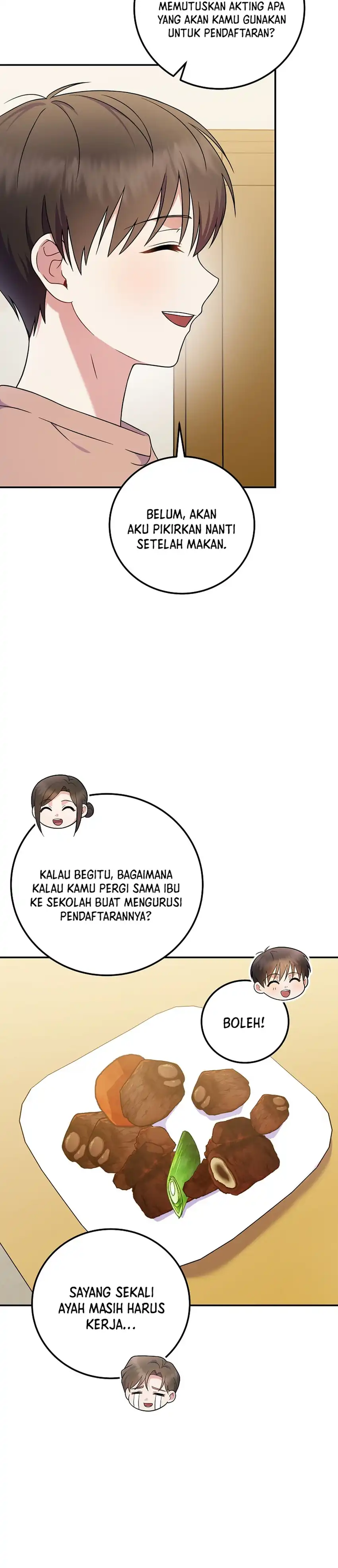 Superstar From Age 0 Chapter 92 halaman 16