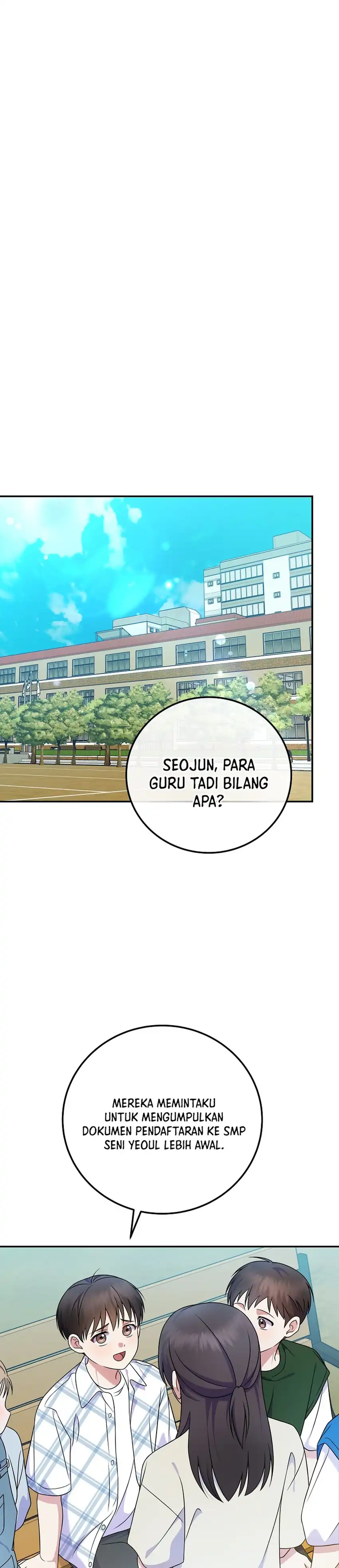 Superstar From Age 0 Chapter 92 halaman 4