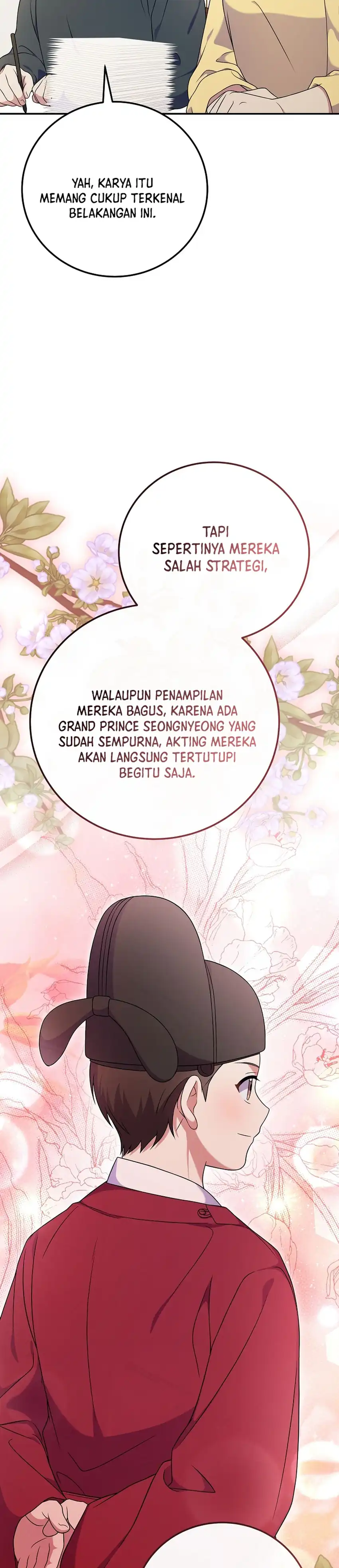 Superstar From Age 0 Chapter 92 halaman 27