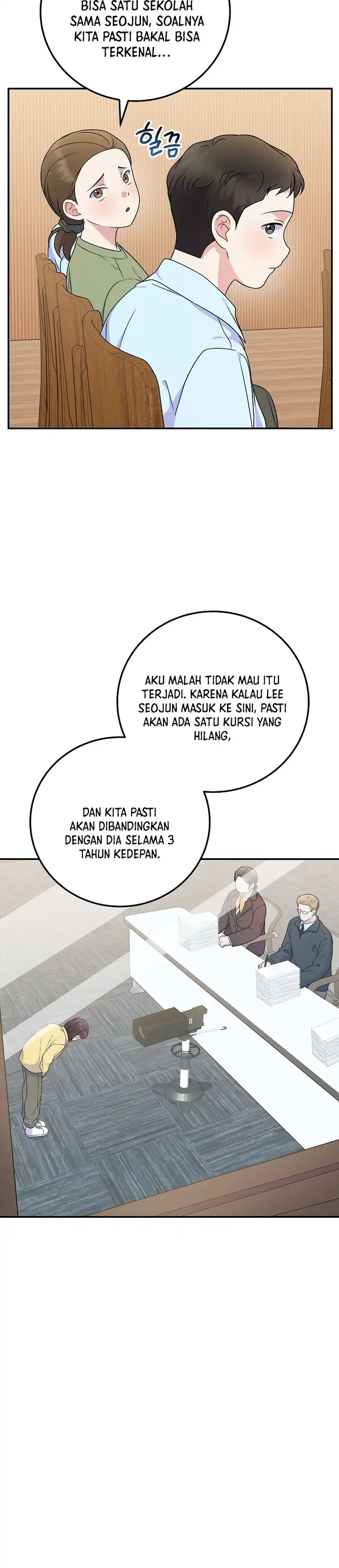 Superstar From Age 0 Chapter 92 halaman 25