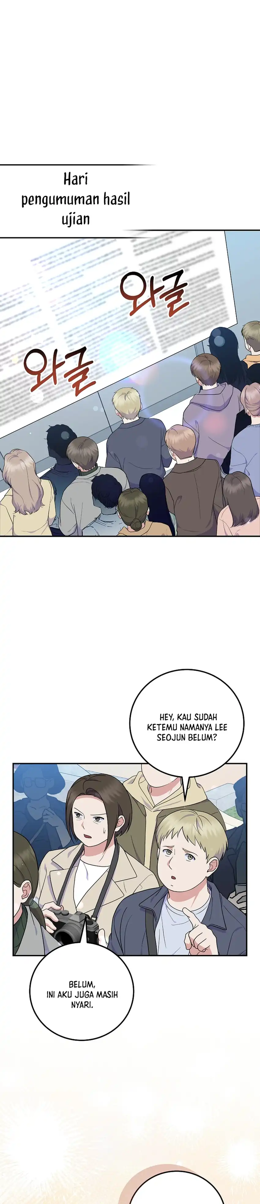 Superstar From Age 0 Chapter 93 halaman 9