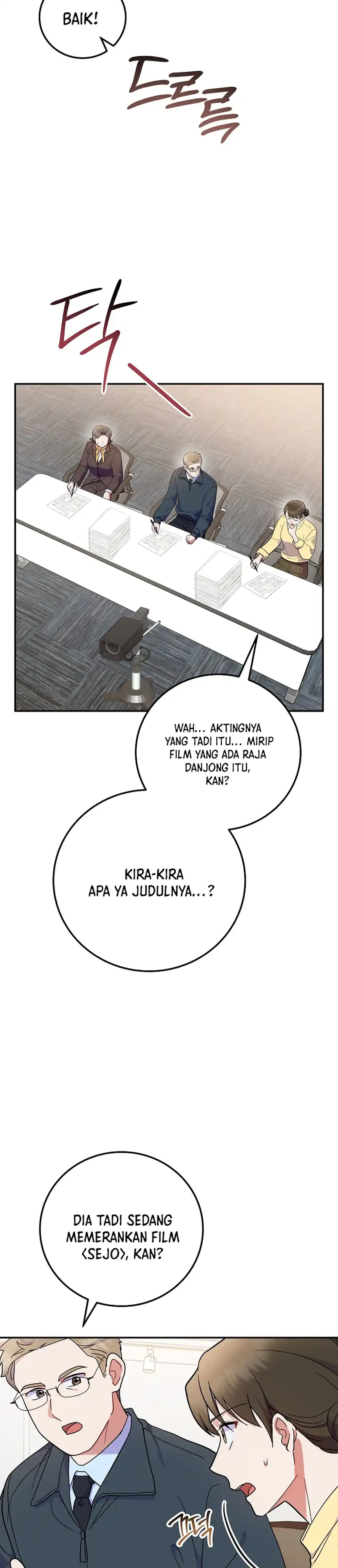 Superstar From Age 0 Chapter 93 halaman 5
