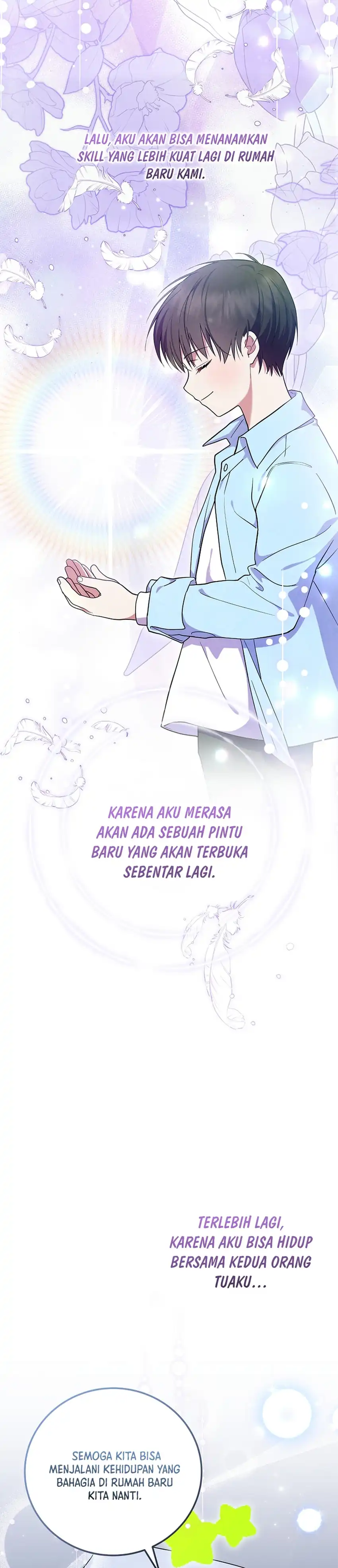 Superstar From Age 0 Chapter 93 halaman 28