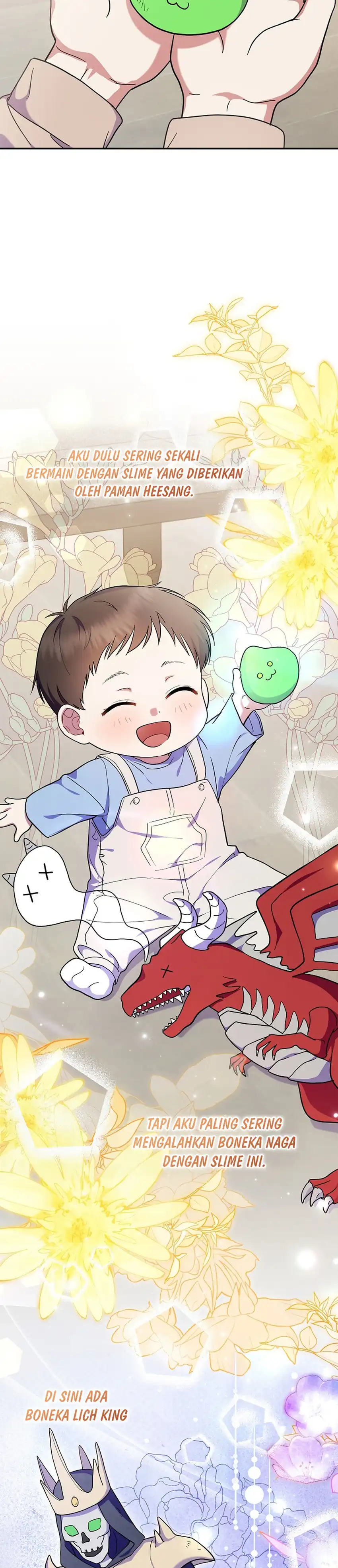 Superstar From Age 0 Chapter 93 halaman 19