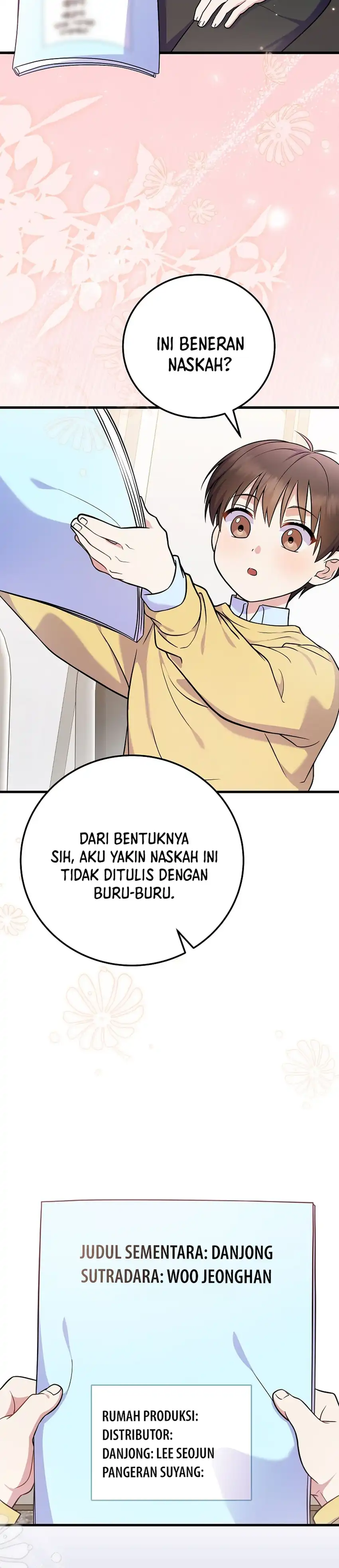 Superstar From Age 0 Chapter 94 halaman 15