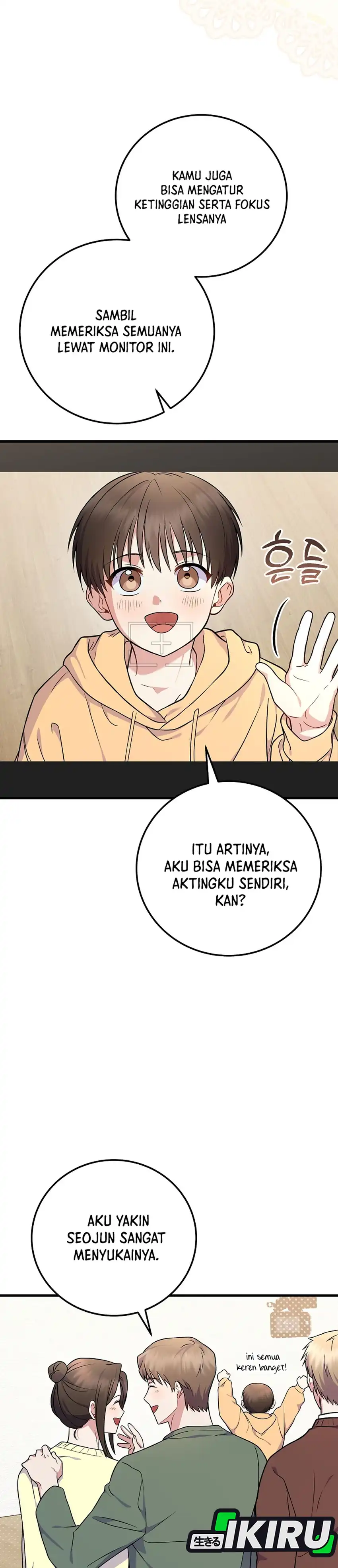 Superstar From Age 0 Chapter 94 halaman 25