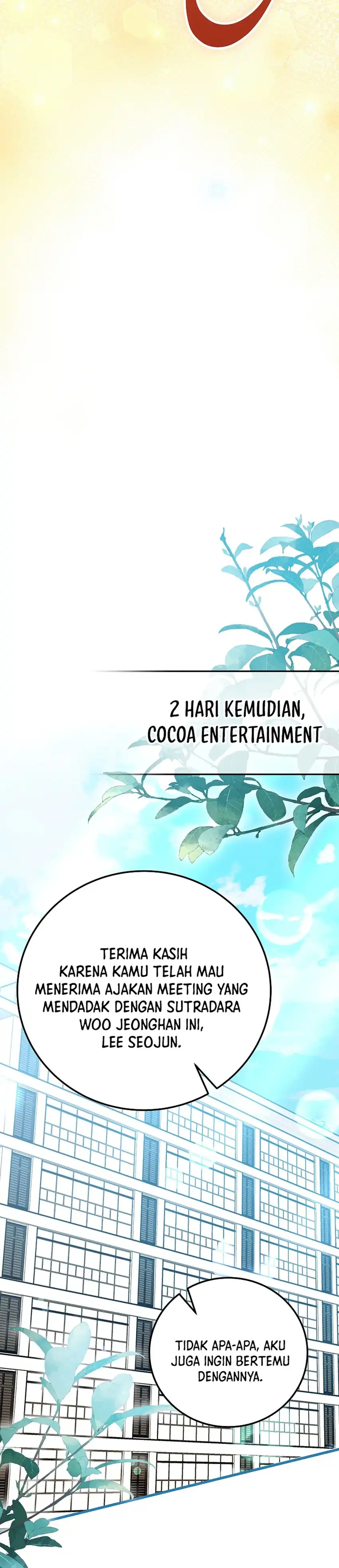Superstar From Age 0 Chapter 94 halaman 31