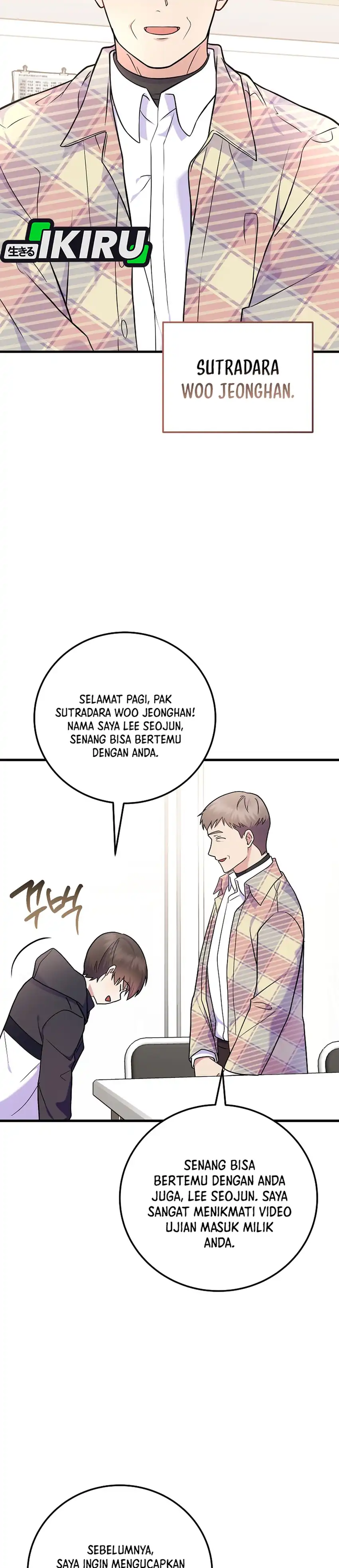 Superstar From Age 0 Chapter 94 halaman 37