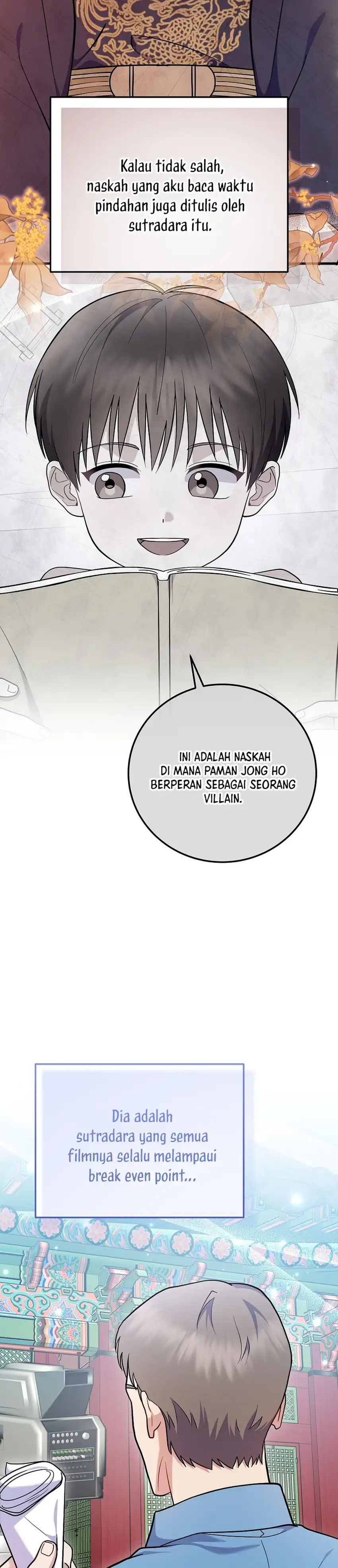 Superstar From Age 0 Chapter 94 halaman 17