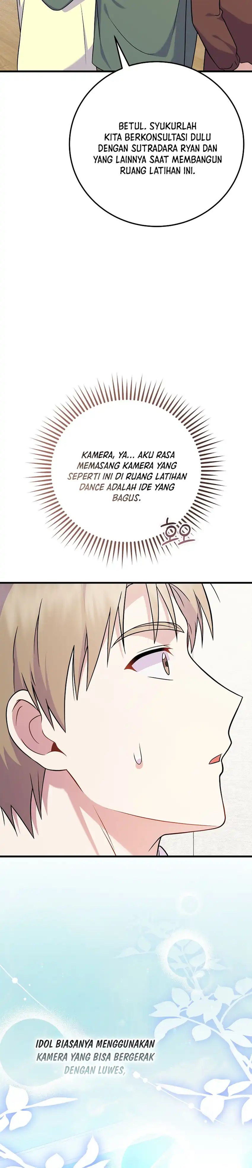Superstar From Age 0 Chapter 94 halaman 26