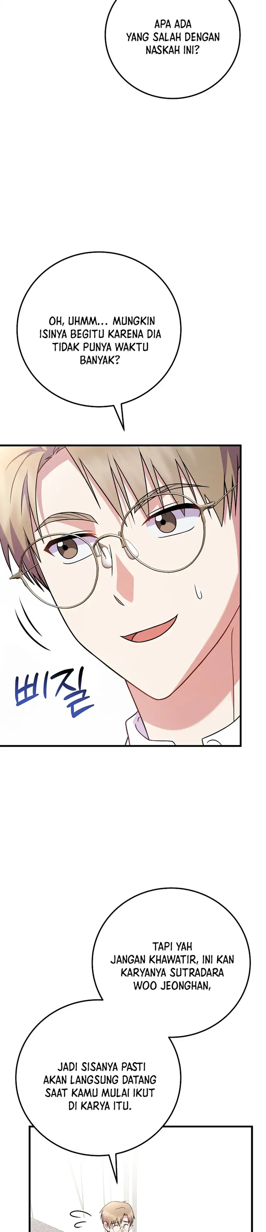 Superstar From Age 0 Chapter 94 halaman 20