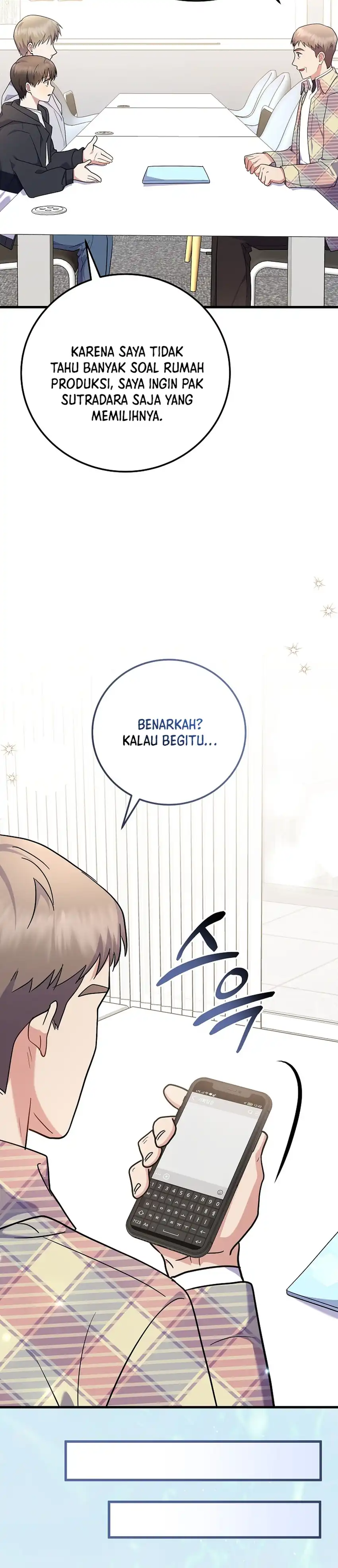 Superstar From Age 0 Chapter 95 halaman 19