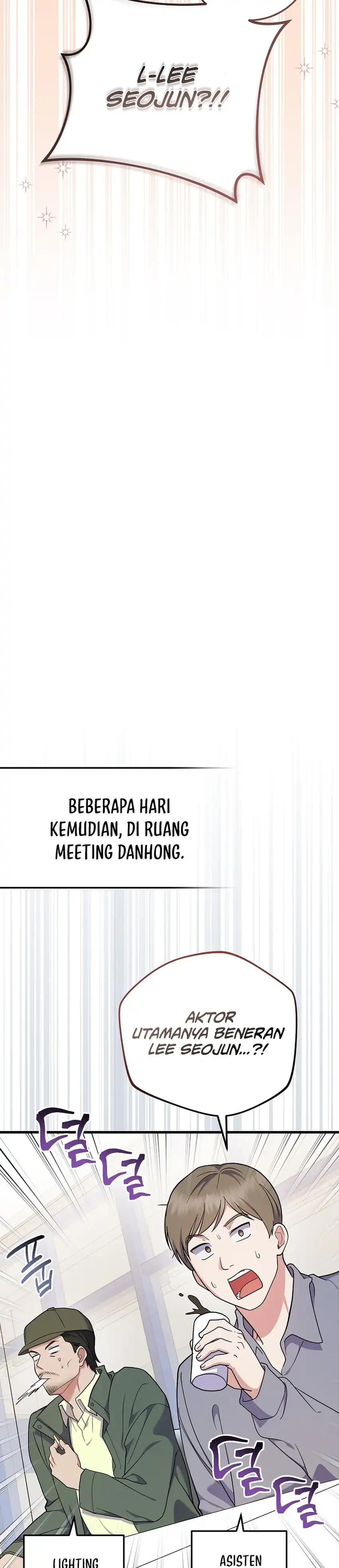 Superstar From Age 0 Chapter 95 halaman 24