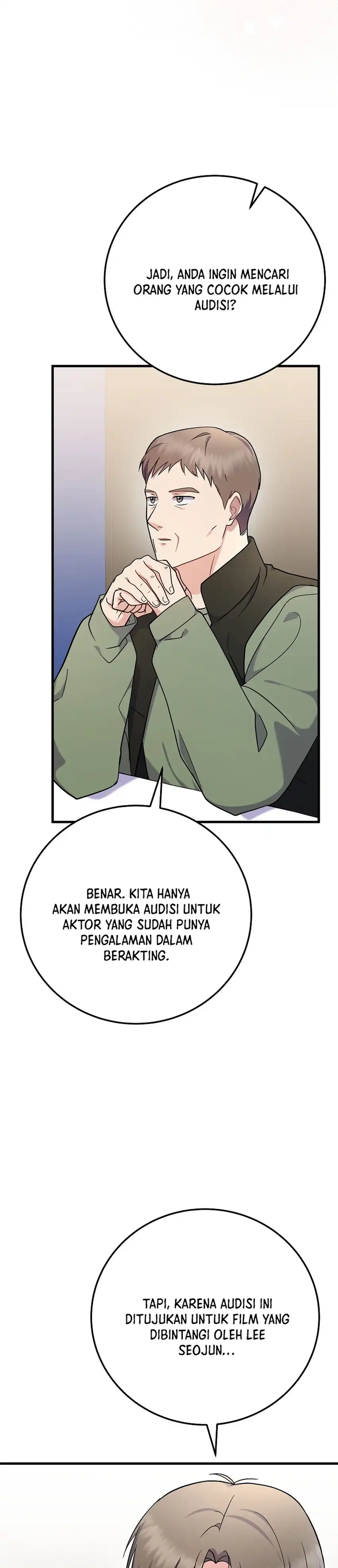 Superstar From Age 0 Chapter 95 halaman 27