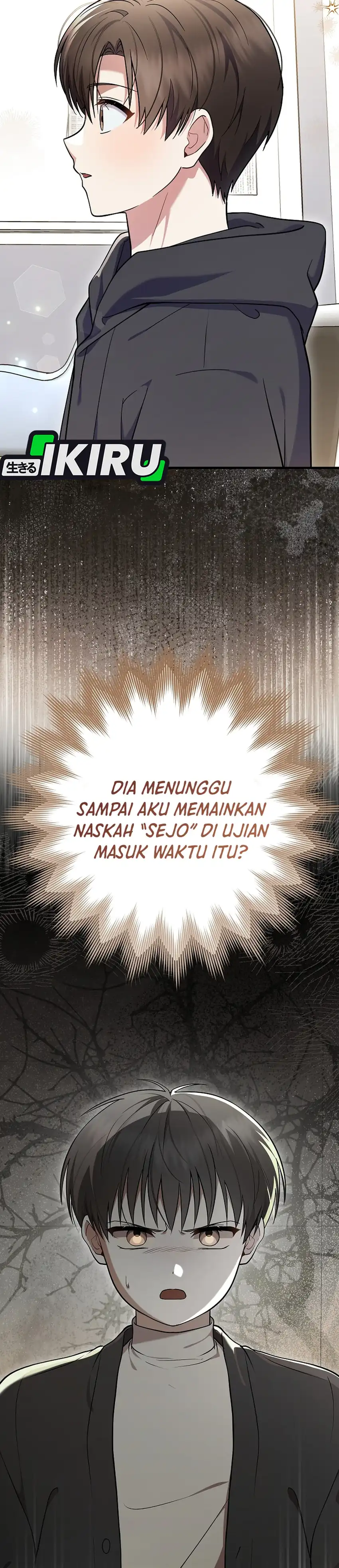 Superstar From Age 0 Chapter 95 halaman 7