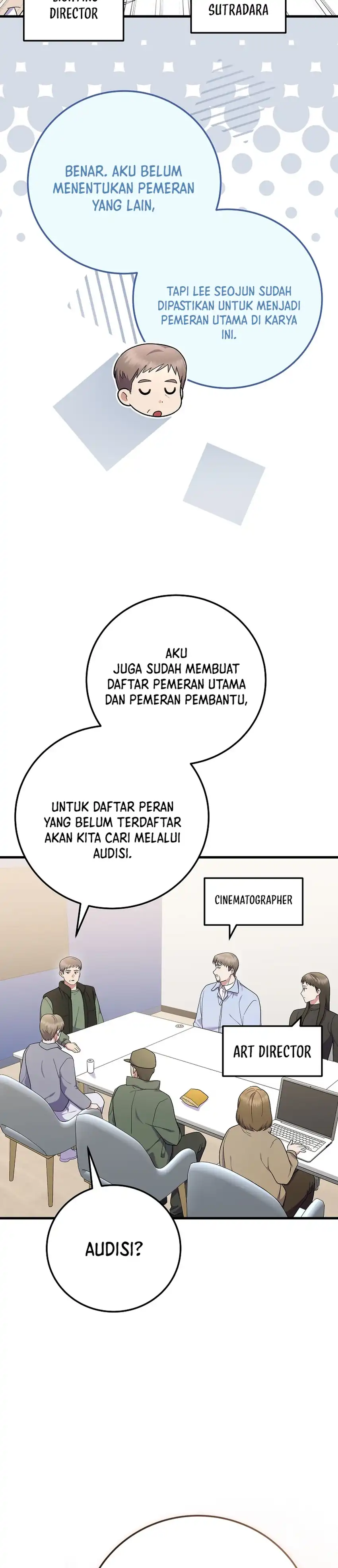 Superstar From Age 0 Chapter 95 halaman 25