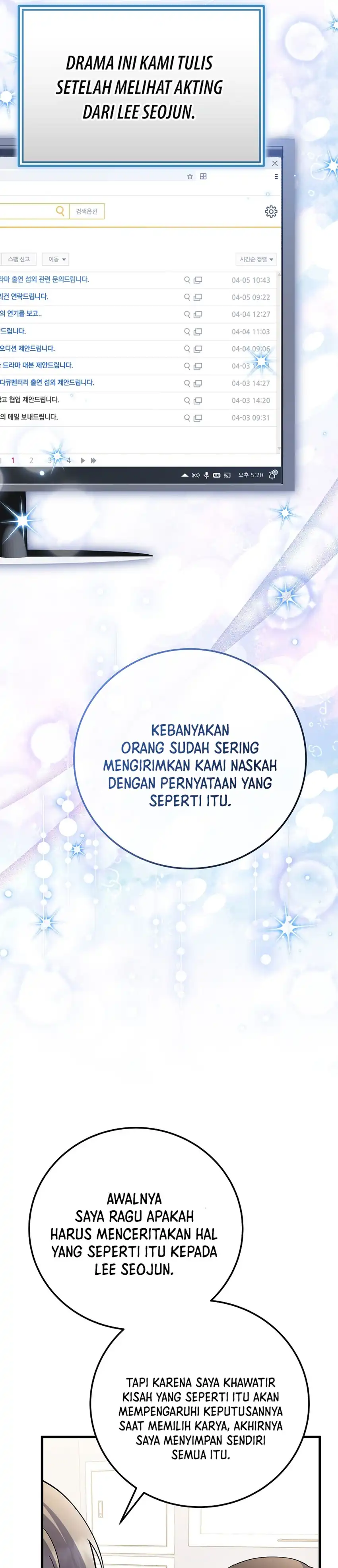 Superstar From Age 0 Chapter 95 halaman 13